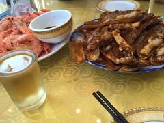 -小铜锣湾海鲜家常菜馆(河西店)