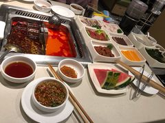 -海底捞火锅(上元大街店)