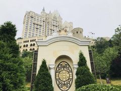 -大连一方城堡豪华精选酒店大堂吧