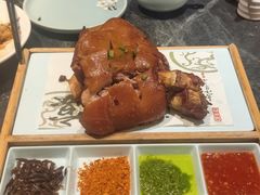 炭烤肘子-紫泥369粗粮季(鼓楼店)