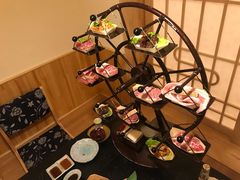 -万福炭火烤肉日本料理(新街口店)