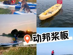 -动邦皮划艇·桨板·独木舟·团建户外运动俱乐部