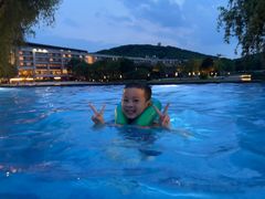 -上海佘山世茂艾美酒店