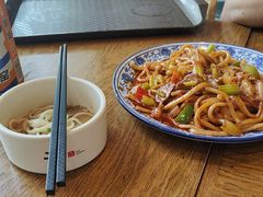 -二宽中国兰州拉面(幸福城店)