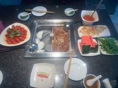 麻辣小龙虾-海底捞火锅(崇文门新世界百货店)