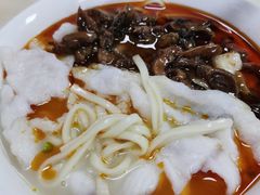 -何记鳝鱼面馆(开发区分店)