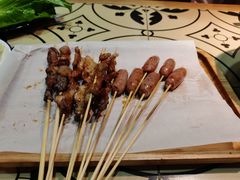 -新凯旋烧烤·燕姐千岛湖土菜