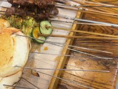 -海拉尔碳烤羊腿烤鸽子(吕营店)