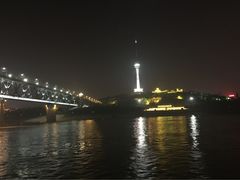 -武汉两江游览·夜游长江(汉口粤汉码头)