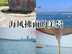 -大连星海广场音乐喷泉