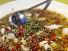 鲜花椒泉水鱼-湖畔鲁菜·二十年老字号餐厅(大明湖店)