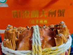 -阳澄湖大闸蟹·琼灵阁牌品牌连锁(吴中总店)