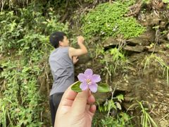 -平江沱龙峡漂流