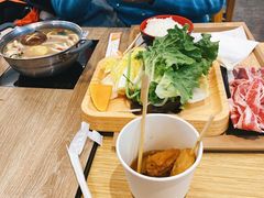 -吉野家(红博中央公园店)