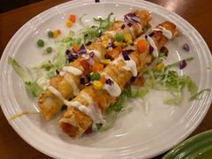 鸡肉墨西哥卷-么哈MOJAR(北京五道口店)