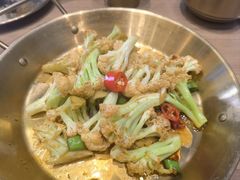 -串门海鲜烧烤(五四广场店)