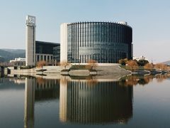 -中国矿业大学（南湖校区）-图书馆