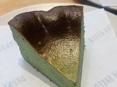 日式抹茶巴斯克-DRUNK BAKER(上海陕康里店)