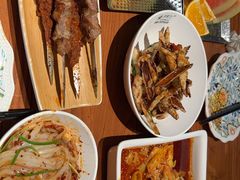 -驿楼兰·新疆菜(火车站店)