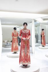 -MANLI BRIDAL婚纱
