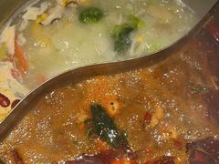 -蜀留香火锅(西南角店)