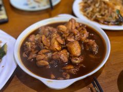 -三居鲁味坊黄焖鸡(山大路店)