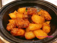 -稻香酒家·33年老字号·港式粤菜(富邦中心店)