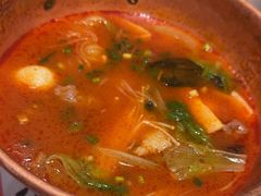 -成都你六姐·牛肉冒菜·麻辣香锅(长泰广场店)