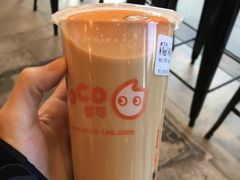 -CoCo都可(北美店)