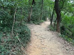 -灵岩山风景区