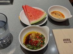 自助水果-巴奴毛肚火锅(悠唐购物中心店)