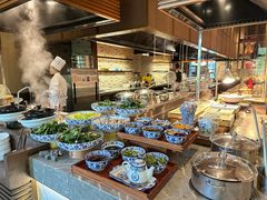 -康莱德酒店·美庭自助餐厅