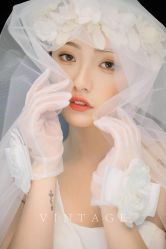 -喜爱高定婚纱摄影