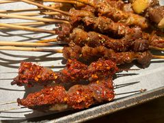 -聚点串吧·北京烧烤(朝北店)