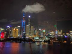 -非常时髦餐厅VUE Restaurant(外滩茂悦大酒店)