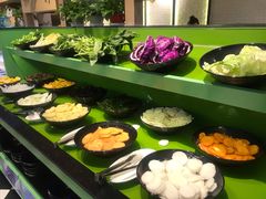 蔬菜吧-新辣道鱼火锅(世纪金源购物中心店)