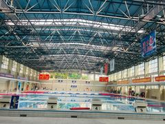 -奥冠体育华师附中恒温游泳馆