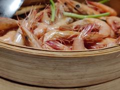 白灼鹰爪虾-大儒小厨·苏浙菜(瑞虹太阳宫店)