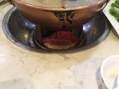 -马记伊源斋涮肉·清真菜(百子湾店)