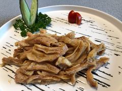 芥末鸭掌-同喜烤鸭店(光芒店)