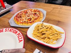 -Tubestation站点比萨(五道营店)