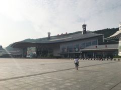 -张家界站
