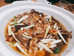 软兜长鱼-芳芳私房菜·精做淮扬菜(承德路店)
