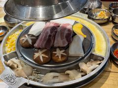 -姜虎东白丁烤肉(苏州中心店)