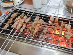 -小寒羊烧烤(凯瑞时代大厦店)