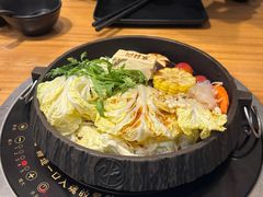 -水林间·寿喜烧自助(仙林金鹰店)