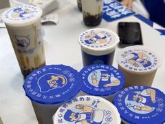 -煲珠公·老红糖珍珠奶茶(长宁龙之梦店)