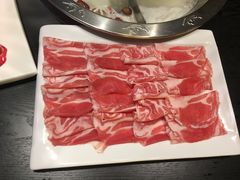 百分百羊排-食鲜捞火锅(湖西路店)