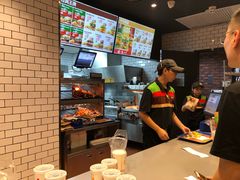 -汉堡王(天津鲁能店)