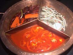 -锅说大脸毛肚重庆老火锅(佐阾店)